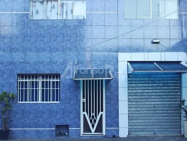 Sobrado convertido em Republica