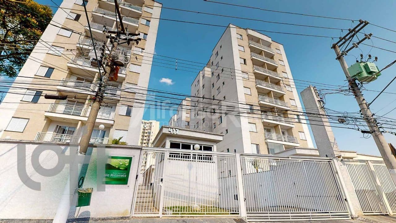 Apartamento de 02 Dormitórios