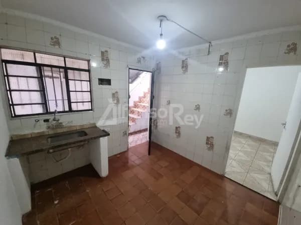 Casa de 01 dormitório