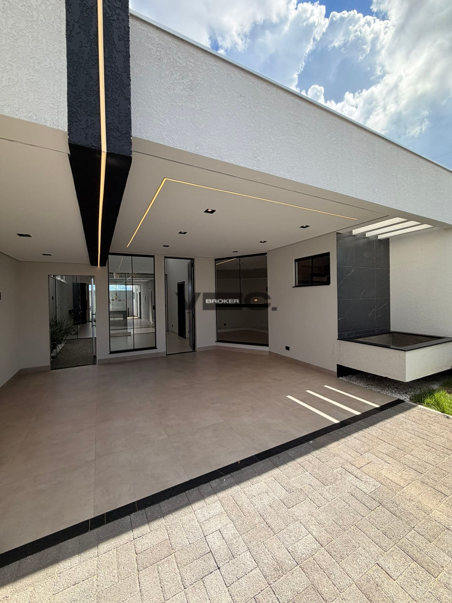 A melhor casa com 3 suítes do Jardim Espanha