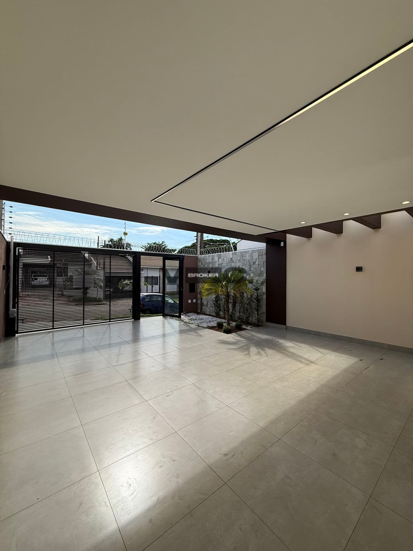 Linda casa nova no Jardim Alvorada
