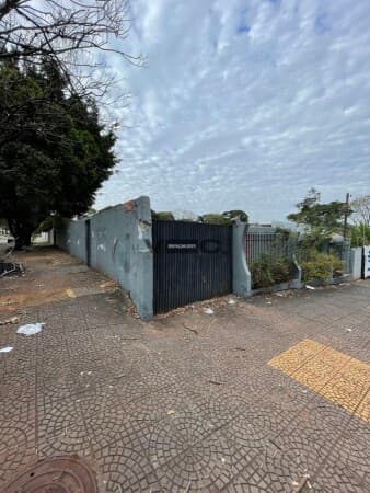Terreno comercial na Av. Dr. Luiz Teixeira Mendes em Maringá