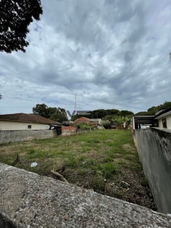 Terreno Comercial - Av. Castro Alves