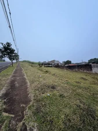Terreno comercial na Av. Nildo Ribeiro