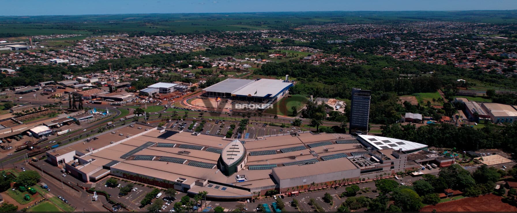 O melhor terreno comercial em Maringá - Paraná
