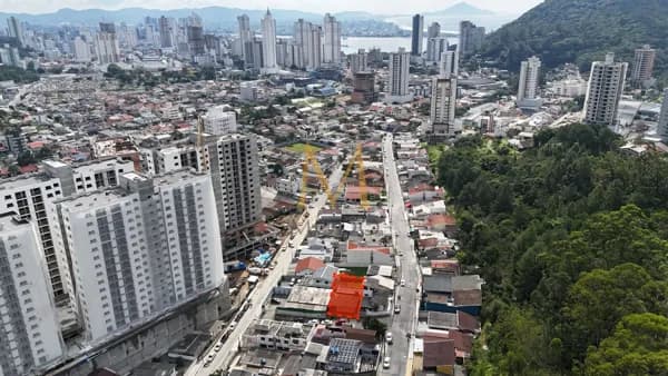 Terreno no bairro Fazenda, Itajaí/SC