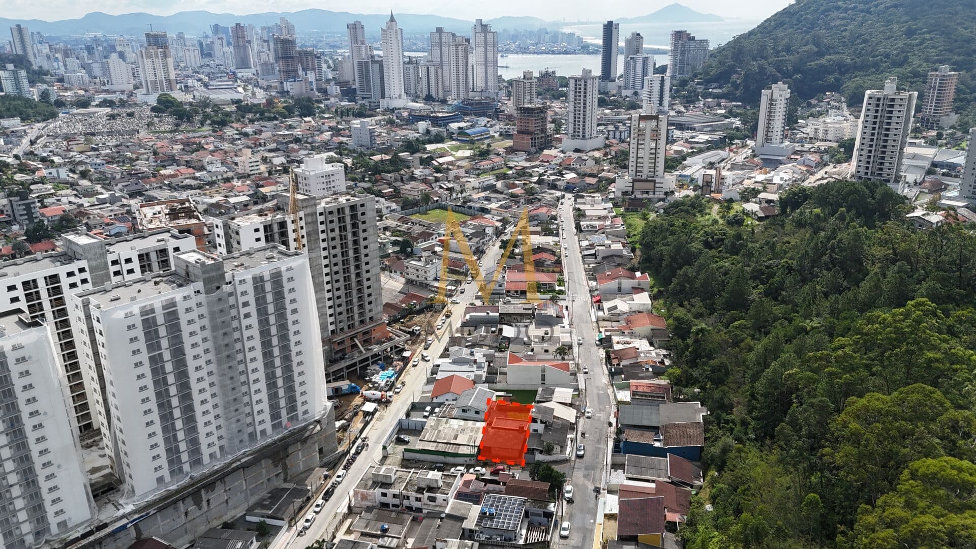 Terreno no bairro Fazenda, Itajaí/SC
