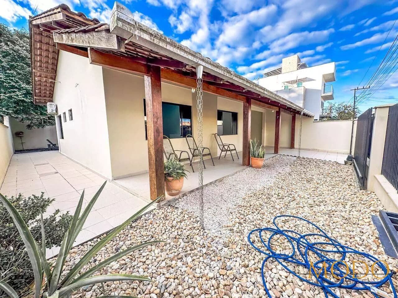 Casa no Itacolomi, Balneário Piçarras/SC