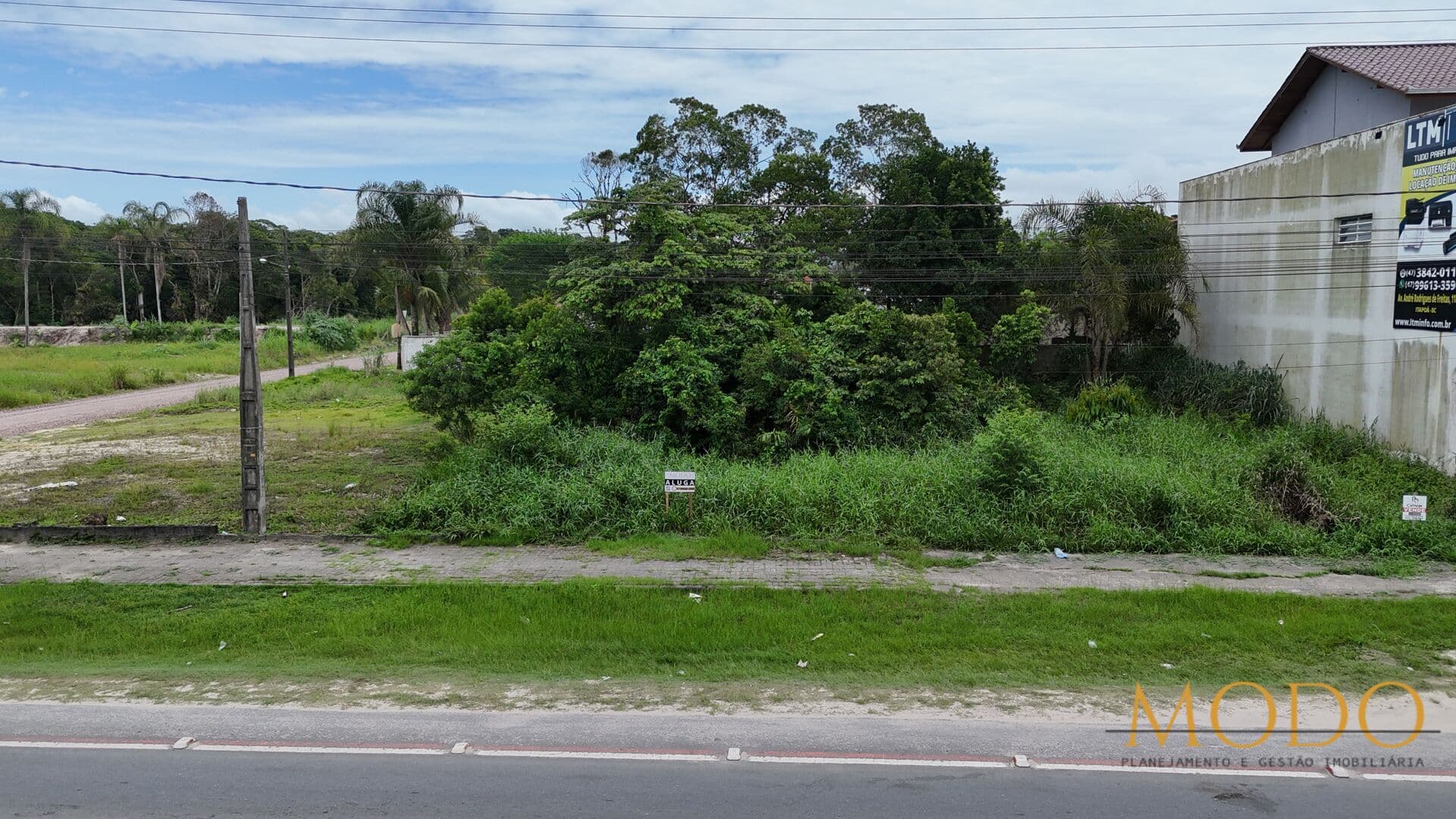 Lote/Terreno em Itapoá - Paese