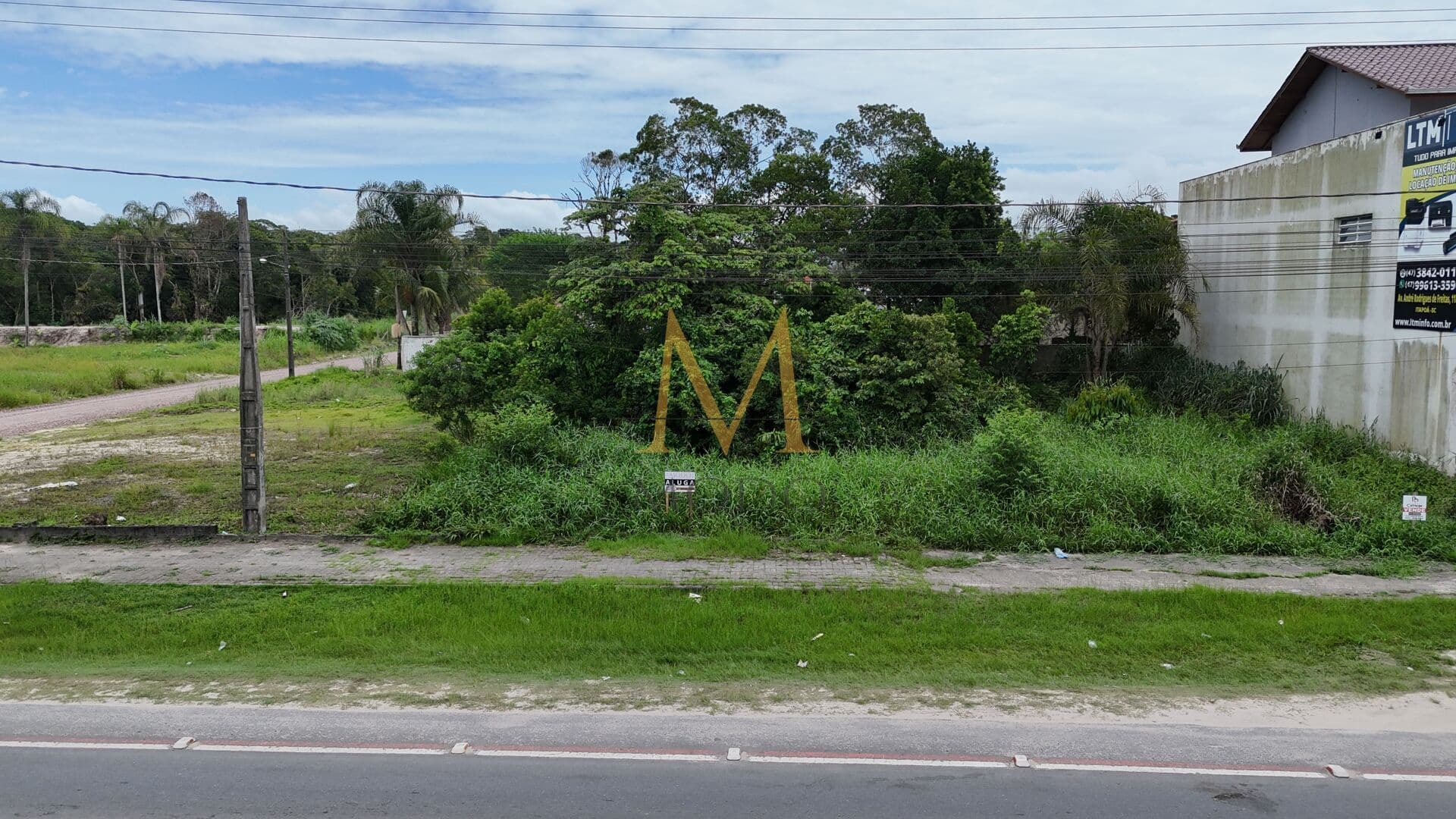 Lote/Terreno em Itapoá - Paese