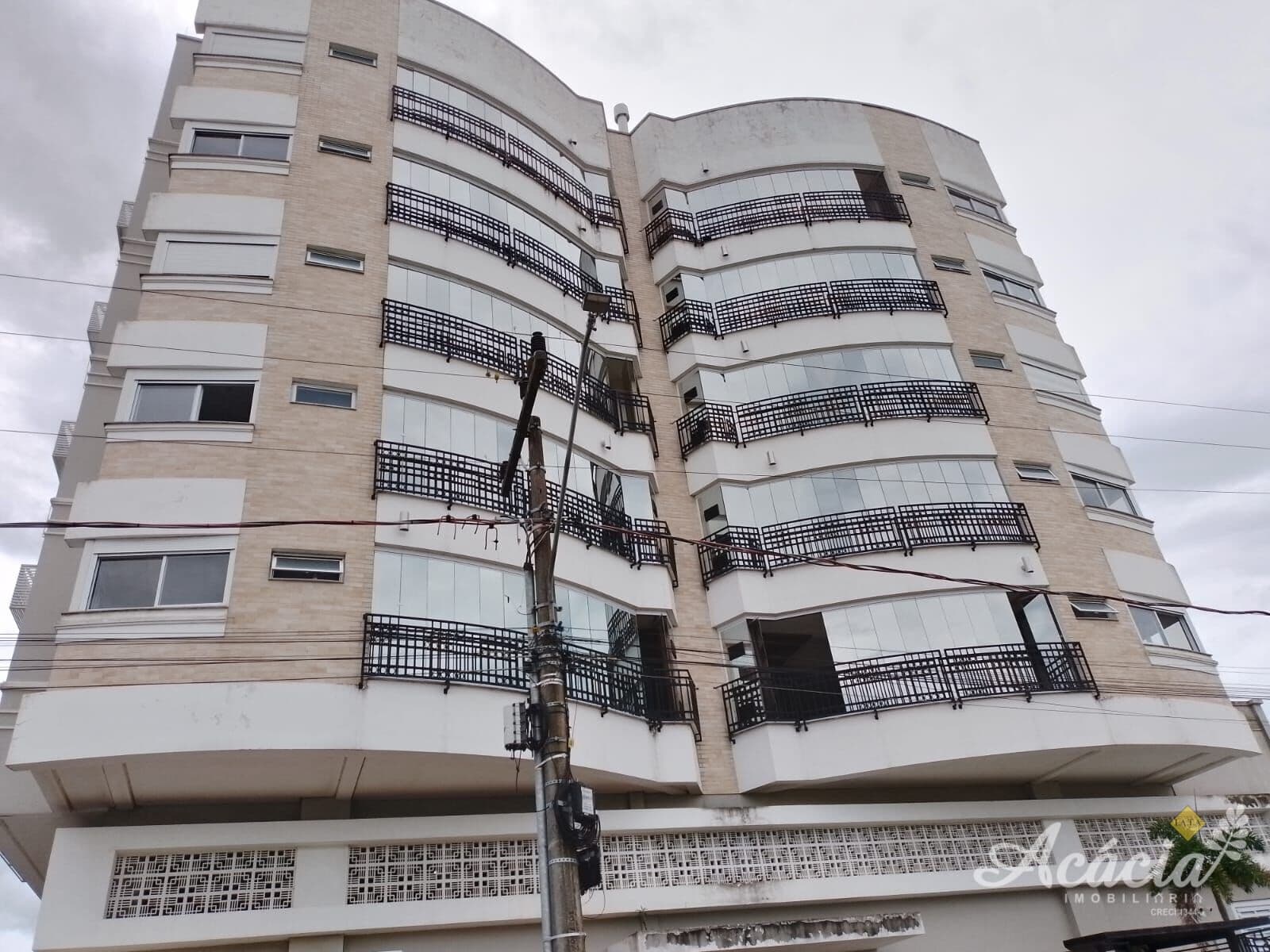 Apartamento em Tubarão - Humaitá de Cima