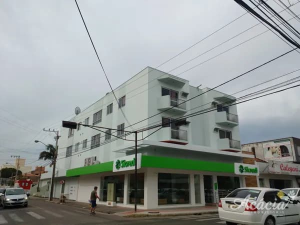 Apartamento em Tubarão - Oficinas