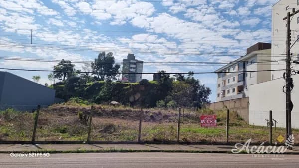 Terreno em Morrotes, Tubarão/SC