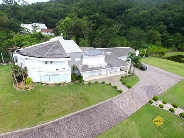 Casa Alto Padrão para Venda e Aluguel em São João (Margem Direita) Tubarão-SC