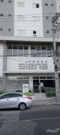 Apartamento em Dehon, Tubarão/SC ED. Torre Siena