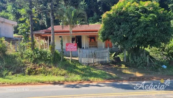 Casa Mista em Centro, Pedras Grandes/SC