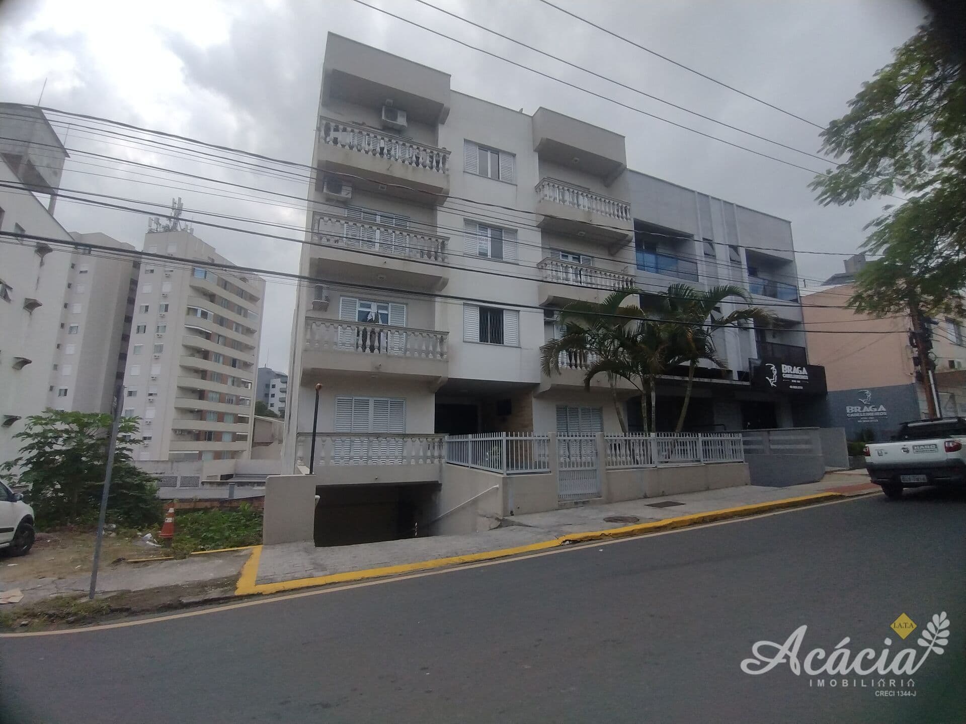 Apartamento em Tubarão - Centro