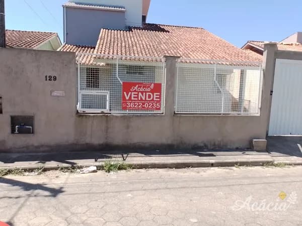 Casa Alvenaria em Praia Redonda, Tubarão/SC