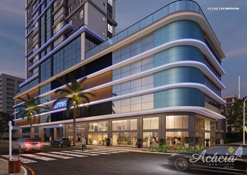 Apartamento Alto Padrão em Centro, Balneário Camboriú/SC