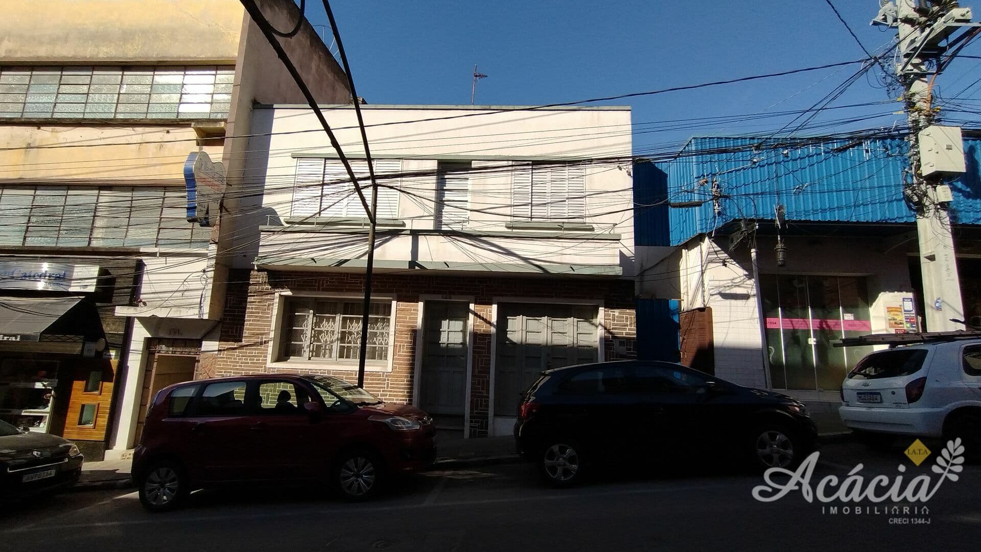 Sobrado em Tubarão - Centro