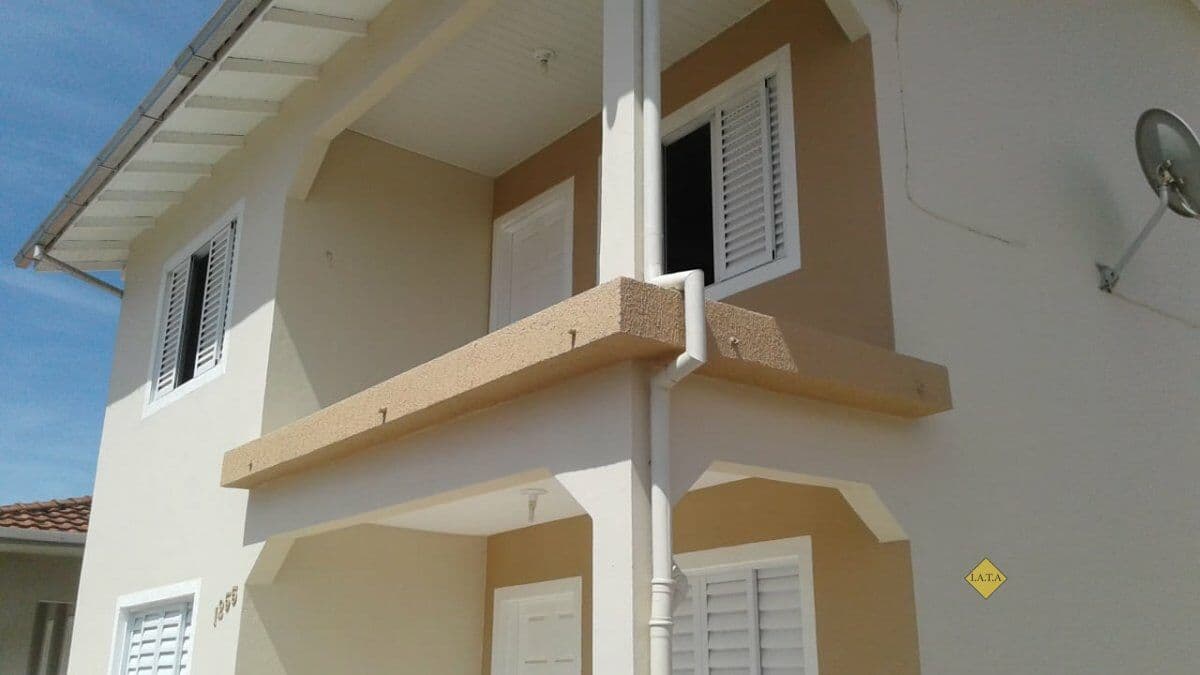 Casa Alvenaria para Venda em Caçador Capivari de Baixo-SC