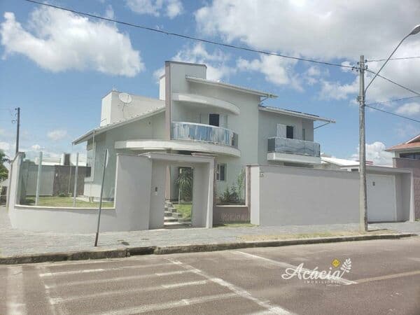 Casa Alto Padrão para Venda em Vila Esperança Tubarão-SC