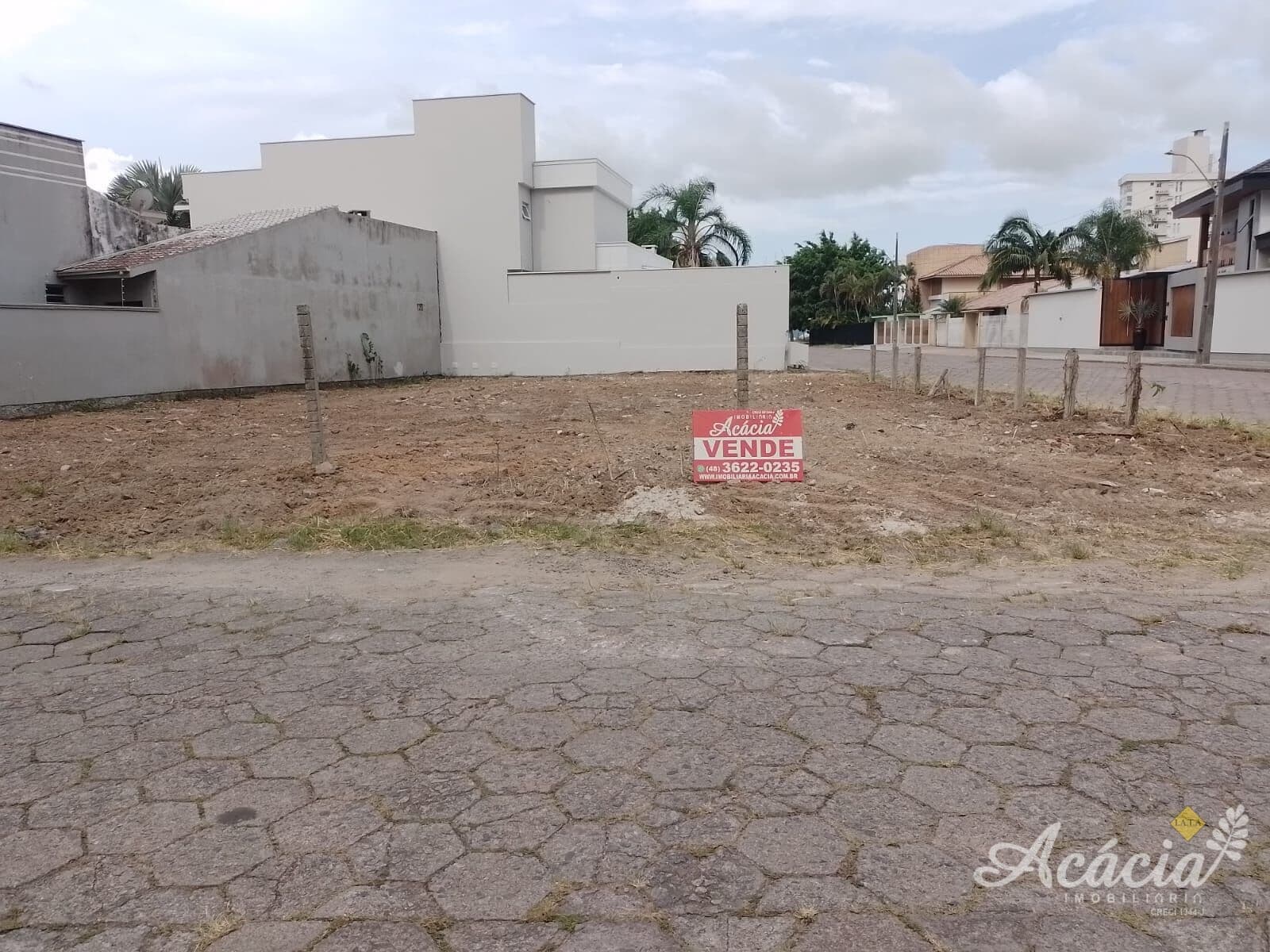 Terreno Lote em Vila Moema, Tubarão/SC