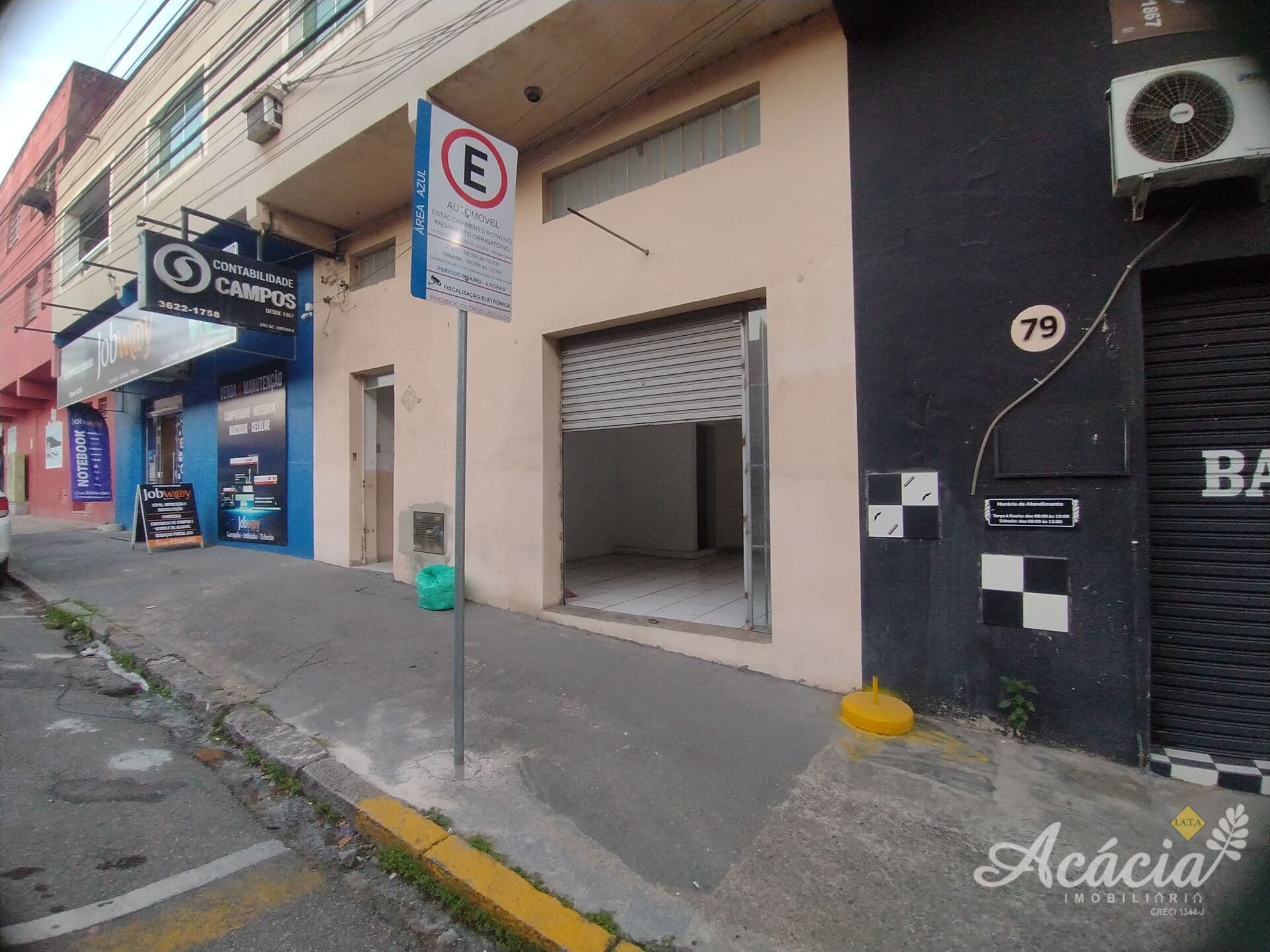 Sala/Conjunto em Tubarão - Centro