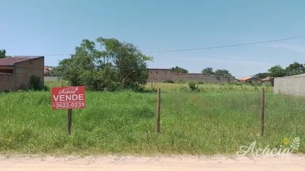 Lote em Passo do Gado, Tubarão/SC