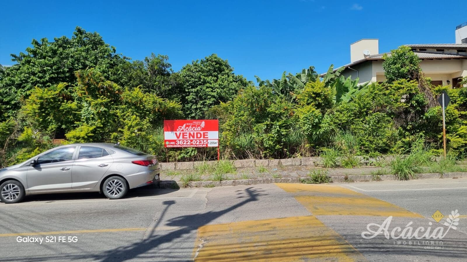 Lote/Terreno em Tubarão - Centro