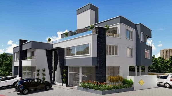 Casa Mista para Venda em Passa Vinte Palhoça-SC