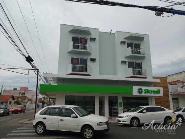 Apartamento em Tubarão - Oficinas