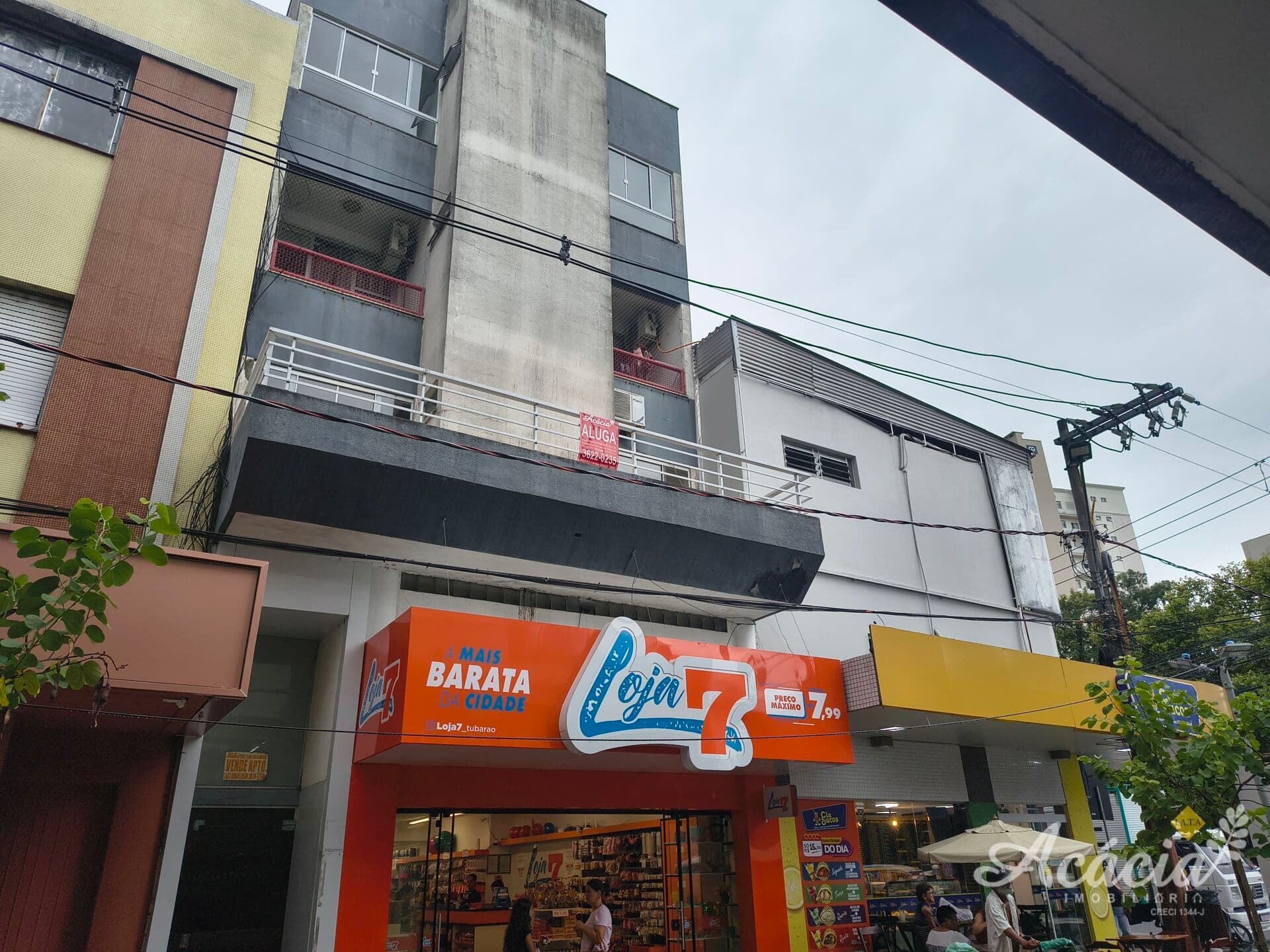 Apartamento em Tubarão - Centro