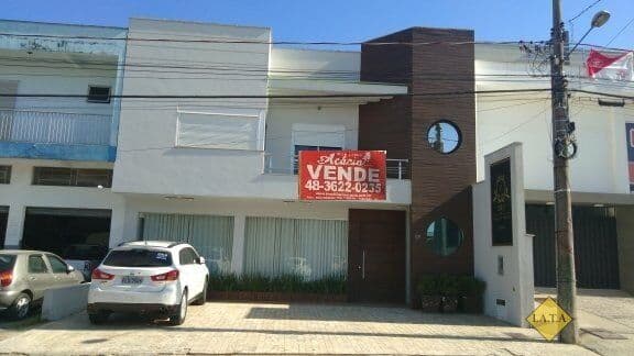 Prédio Residencial para Venda em Humaitá de Cima Tubarão-SC