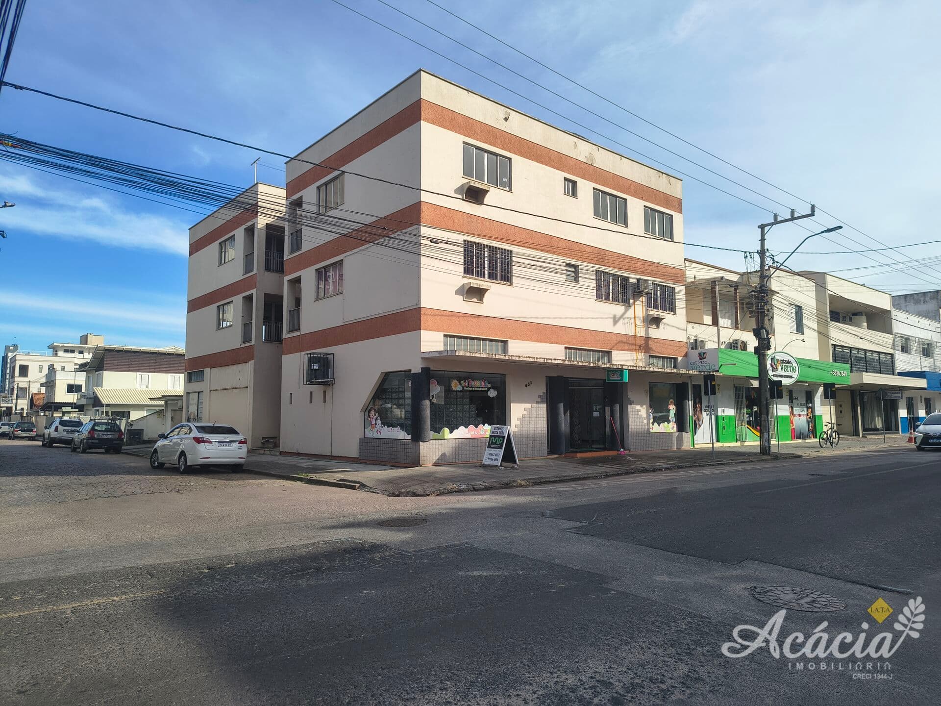 Apartamento em Tubarão - Oficinas