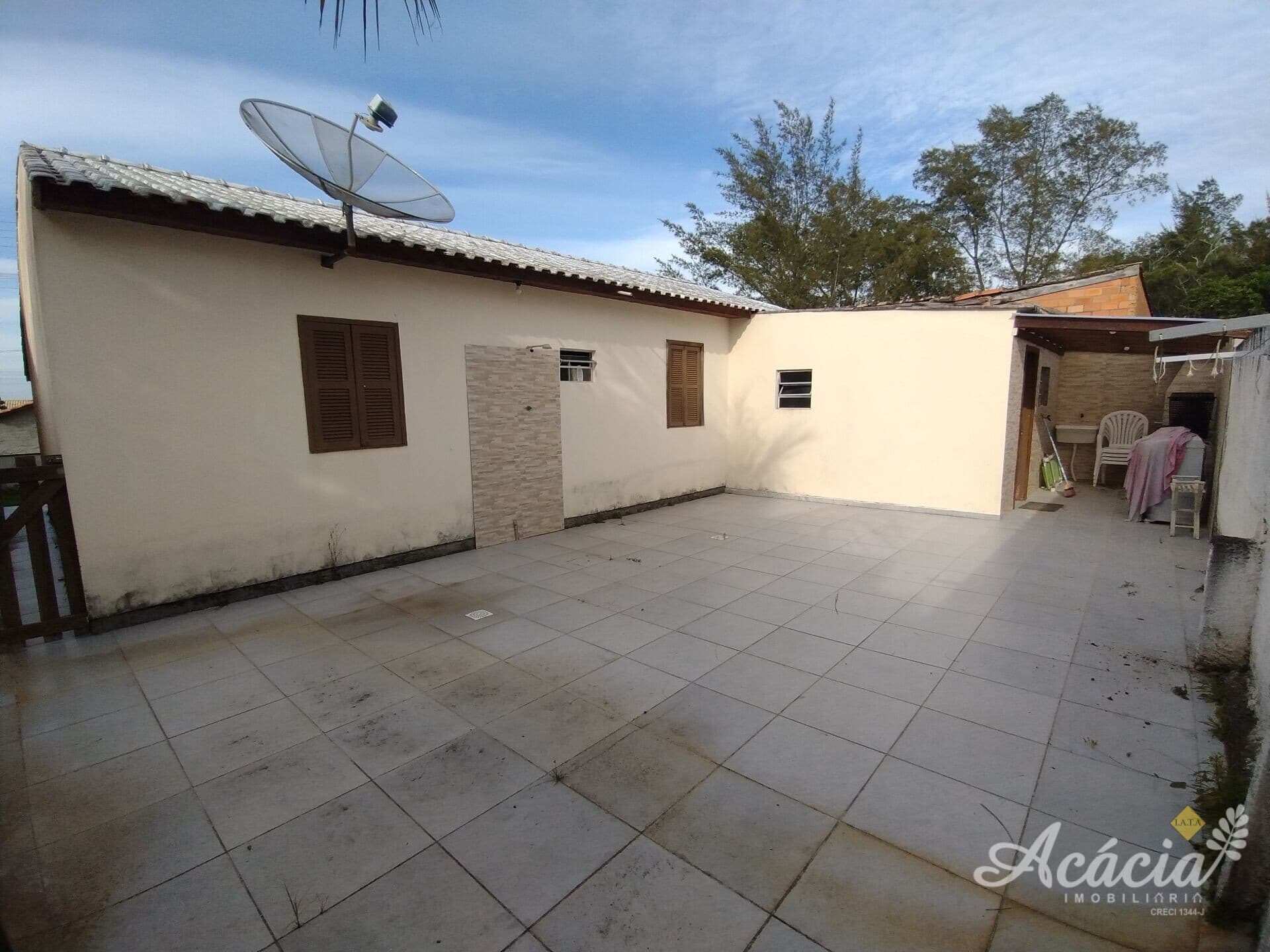 Casa em Jaguaruna - Arroio Corrente