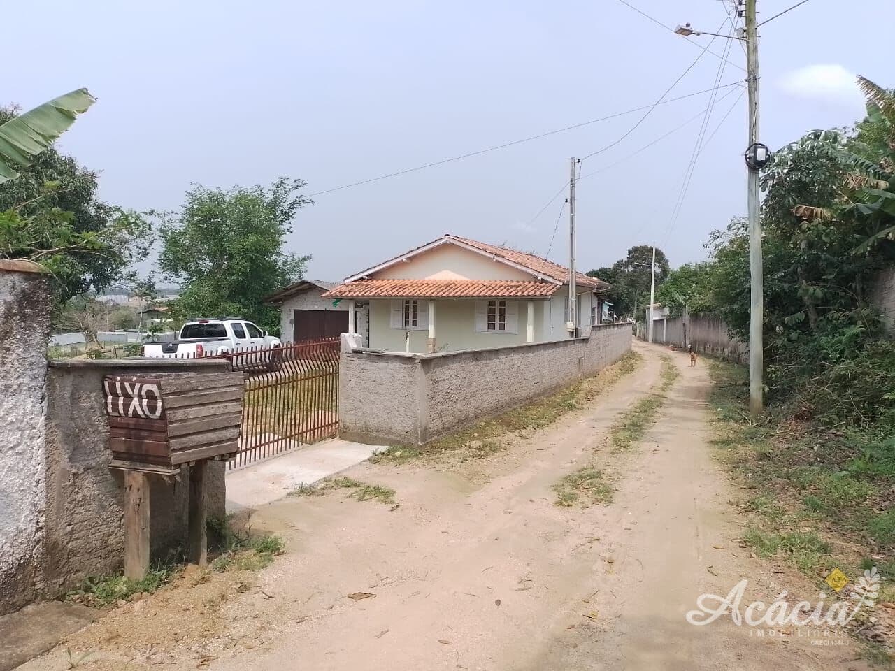 Casa em Centro, Pescaria brava/SC