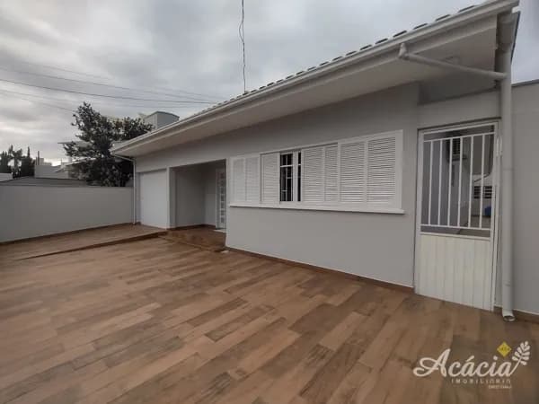 Casa em Vila Moema, Tubarão/SC