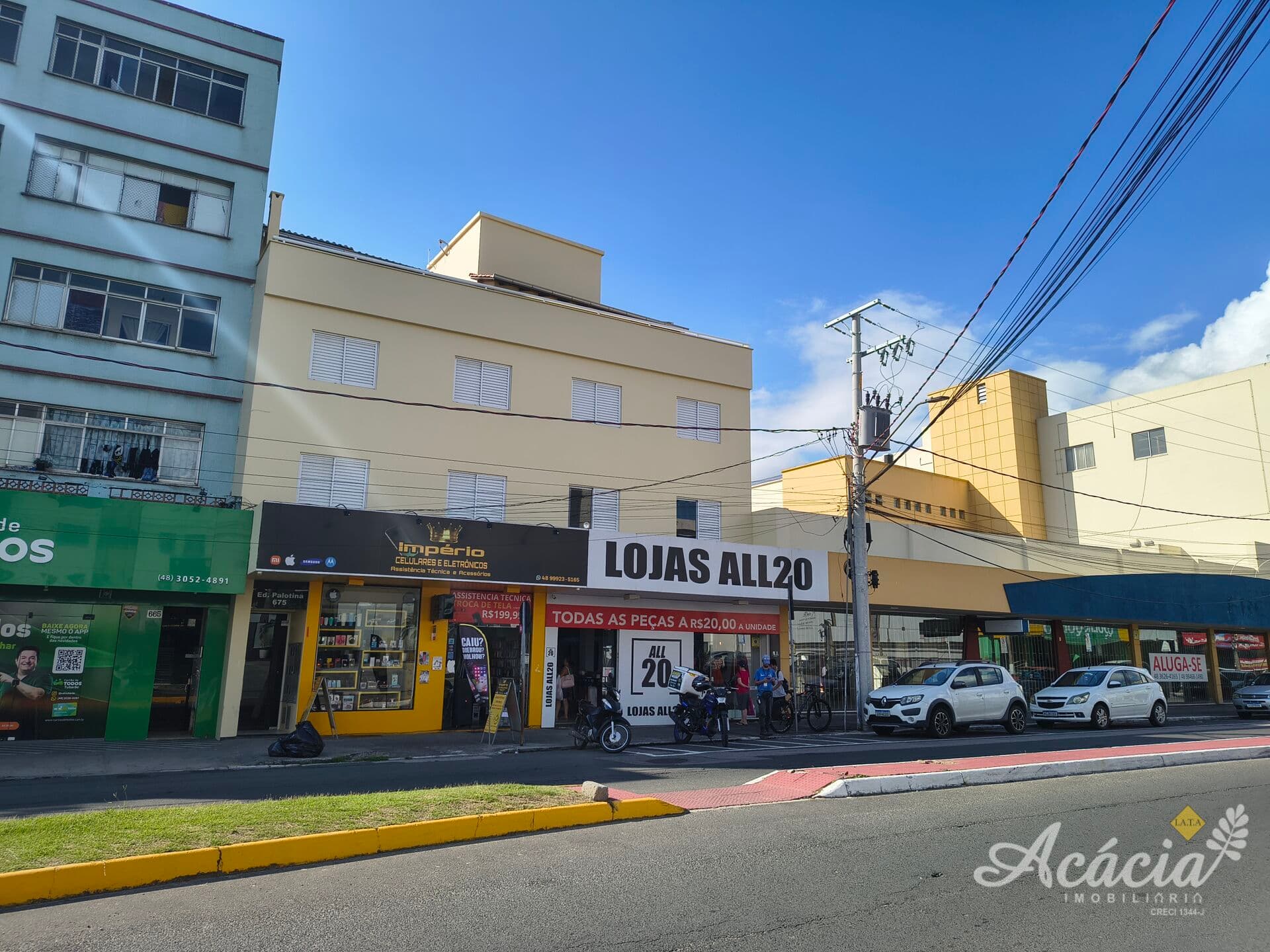 Apartamento em Tubarão - Centro