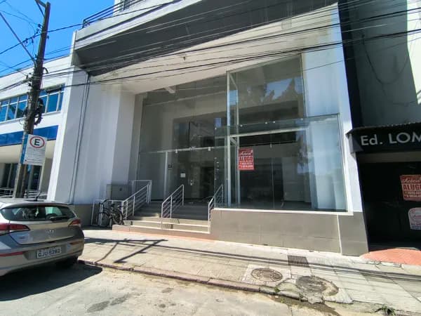 Sala comercial Térreo para Aluguel em Centro Tubarão-SC