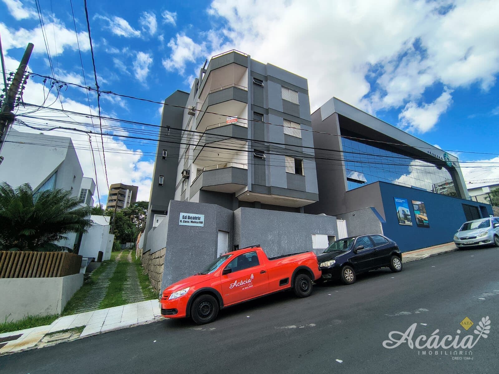 Edifício Beatriz, apartamento em Centro, Tubarão/SC