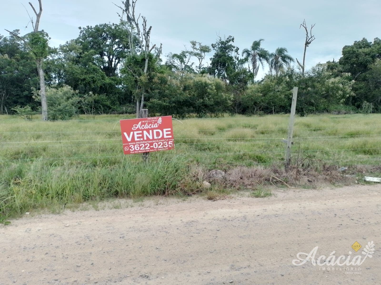 Vários lotes em Passo do Gado, Tubarão/SC