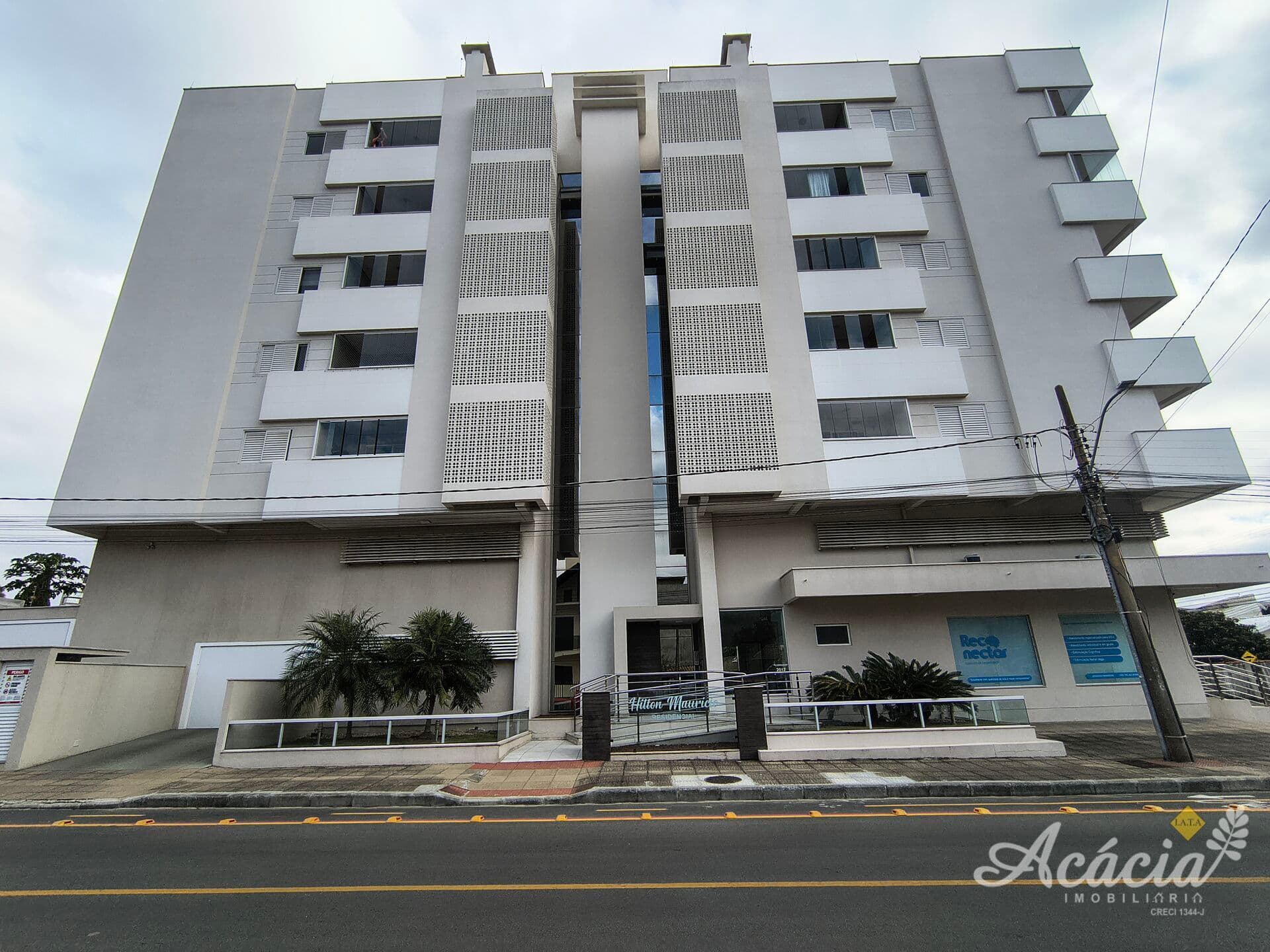 Apartamento em Tubarão - Revoredo