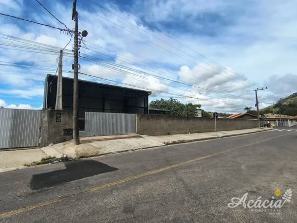 Galpão/Depósito/Armazém em Tubarão - Morrotes