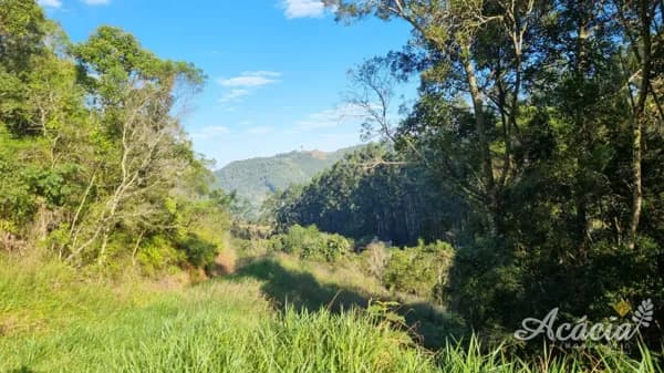 Sítio em Rio do Pouso Alto, Gravatal/SC