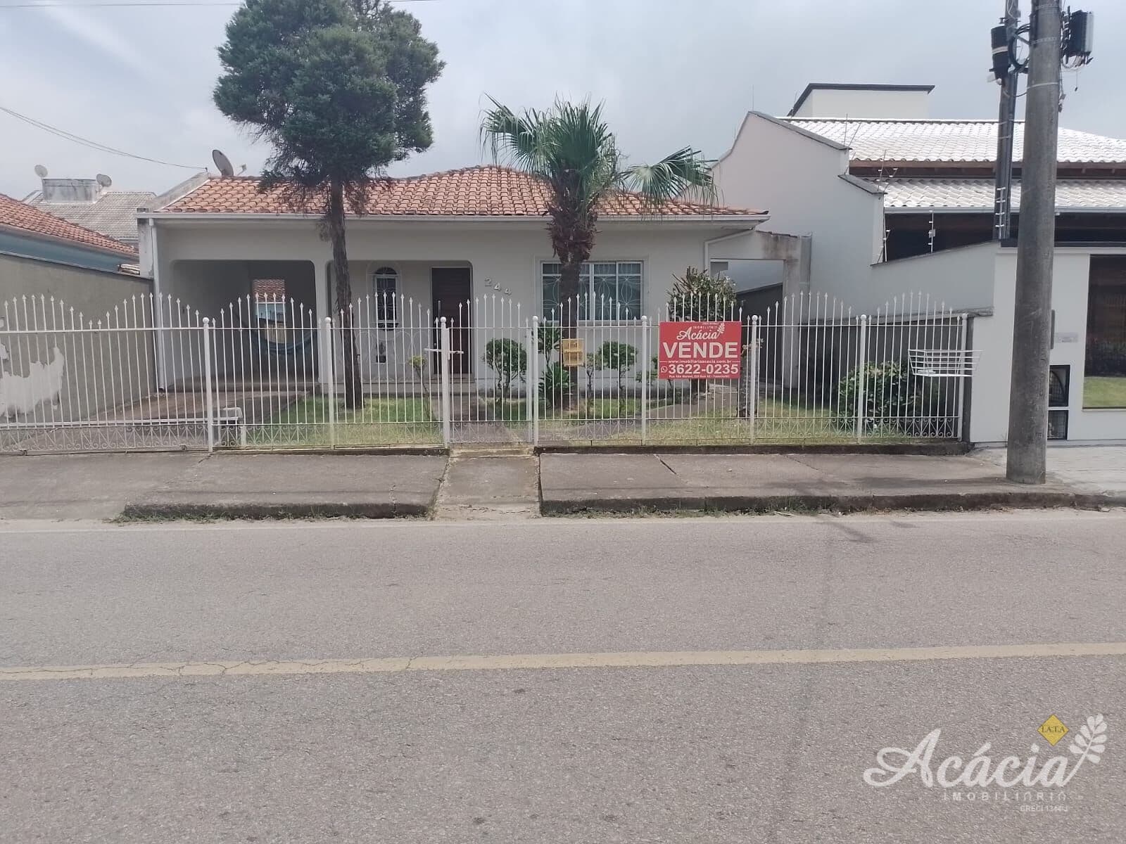 Casa em Humaitá de Cima, Tubarão/SC