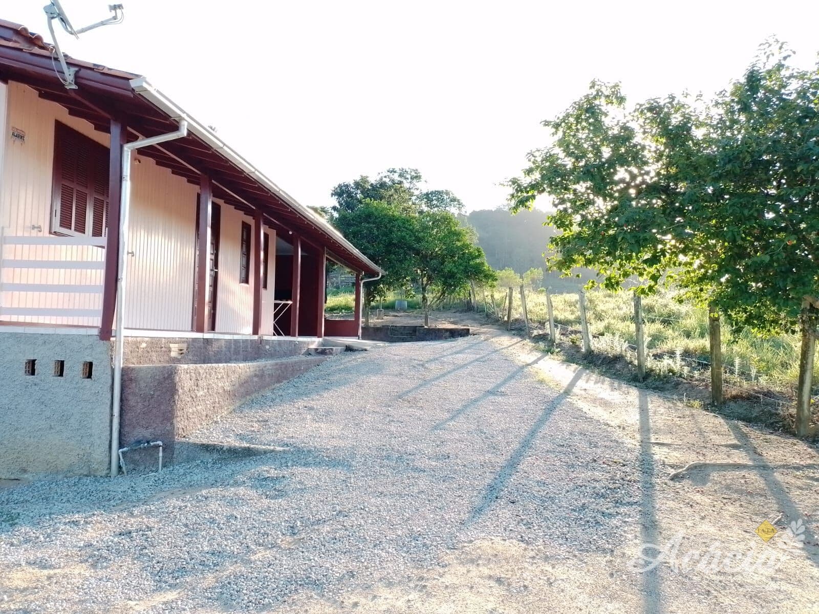 Terreno em Centro, Pedras Grandes/SC