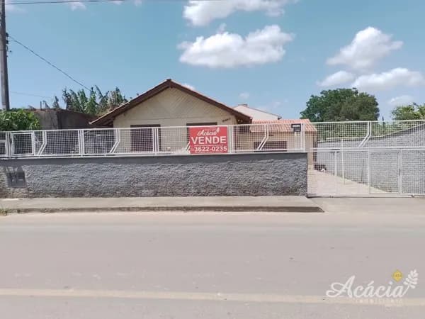 Casa Madeira em Passagem, Tubarão/SC