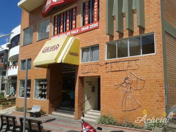 Sala Comercial para Aluguel em Termas do Gravatal Gravatal-SC