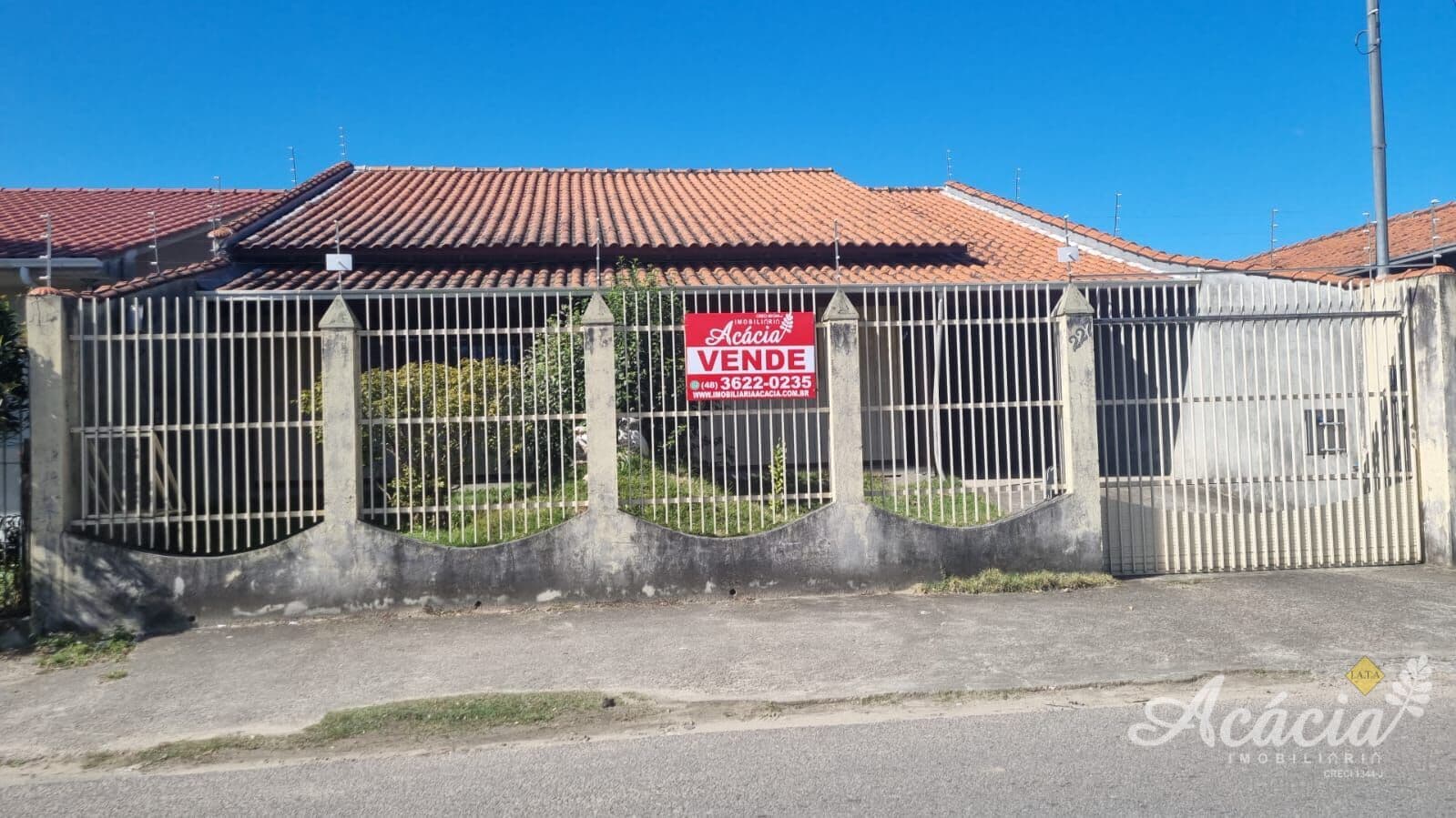 Casa Mista em Humaitá de Cima, Tubarão/SC